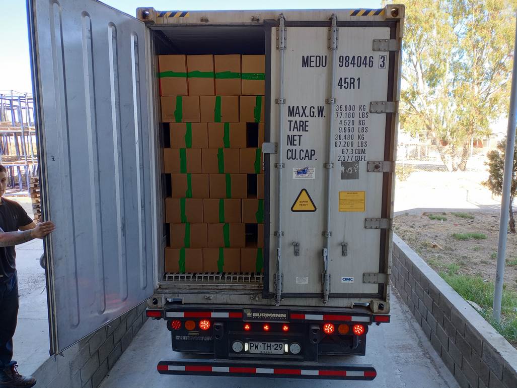 Imagen que contiene exterior, camioneta, hombre, comida

El contenido generado por IA puede ser incorrecto.